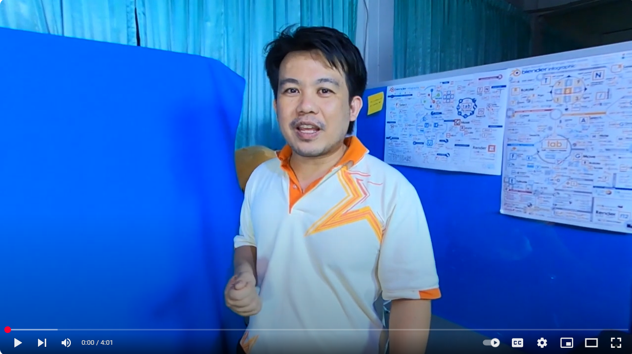 การออกแบบบรรจุภัณฑ์ ตราสัญลักษณ์และสื่อโฆษณาเพื่อการตลาดออนไลน์ 4130001